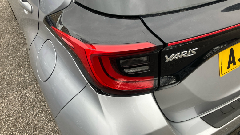 Toyota Yaris 1.5 Hybrid GR Sport 5dr CVT Hybrid Hatchback